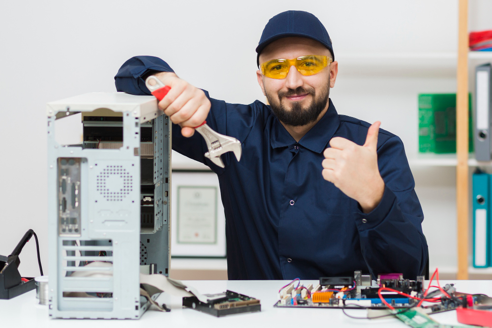 mantenimiento de computadores en Itagüí