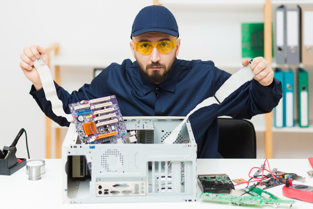 mantenimiento de computadores en Itagüí
